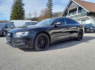 A5 Sportback 2.0 TDI Multitronic, 14500 €, Auto & Fahrrad-Autos in 8983 Bad Mitterndorf