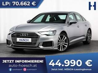 A6 50 TFSI e quattro 2x S-LINE 19er ASSISTENZ KAMERA++, 46490 €, Auto & Fahrrad-Autos in 4061 Pasching A6 50 TFSI e quattro 2x S-LINE 19er ASSISTENZ KAMERA++, 46490 €, Auto & Fahrrad-Autos in 4061 Pasching