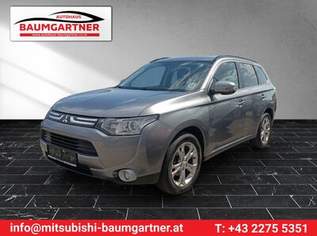 Outlander 4WD, 9990 €, Auto & Fahrrad-Autos in 3452 Gemeinde Atzenbrugg