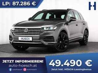 Touareg Atmosphere eHybrid 4M 21" AHK LUFT PANO ++, 51990 €, Auto & Fahrrad-Autos in 4061 Pasching Touareg Atmosphere eHybrid 4M 21" AHK LUFT PANO ++, 51990 €, Auto & Fahrrad-Autos in 4061 Pasching