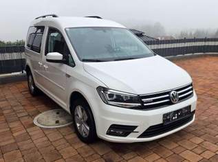 Caddy ComfortlineBMT 4Motion*ACC/AHK/PDC/LED/NAV/KAMERA*, 18990 €, Auto & Fahrrad-Autos in 2630 Gemeinde Ternitz