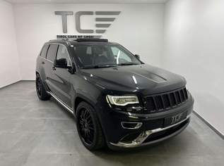 Grand Cherokee 3,0 V6 CRD Summit, Pano, Harman Kardon,Luft AHK..., 29990 €, Auto & Fahrrad-Autos in 6020 Innsbruck Grand Cherokee 3,0 V6 CRD Summit, Pano, Harman Kardon,Luft AHK..., 29990 €, Auto & Fahrrad-Autos in 6020 Innsbruck