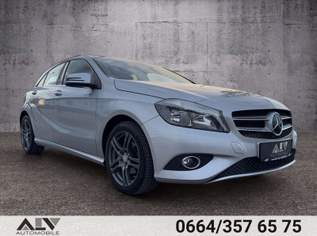 A 180 CDI / d BlueEfficiency Sportsitze