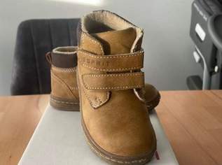 Esprit Winterschuhe Gr. 22, 20 €, Kindersachen-Kindermode in 1220 Donaustadt