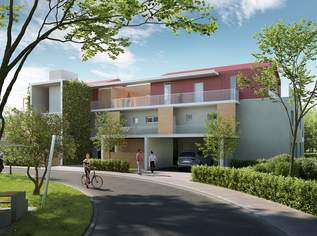Neufeld North Gate Wohnung mit Balkon T16, 197535 €, Immobilien-Wohnungen in 8490 Bad Radkersburg