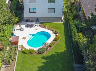 Zweifamilienhaus mit Pool in sehr schöner, ruhiger Lage, 649000 €, Immobilien-Häuser in 2514 Katastralgemeinde Möllersdorf Zweifamilienhaus mit Pool in sehr schöner, ruhiger Lage, 649000 €, Immobilien-Häuser in 2514 Katastralgemeinde Möllersdorf