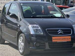 C2 X ACC PDC ISOFIX ABS, 4400 €, Auto & Fahrrad-Autos in 5020 Altstadt