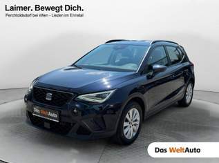 Arona Style 1.0 TSI, 15980 €, Auto & Fahrrad-Autos in 8940 Liezen