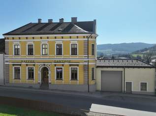 Ehemaliges Gasthaus im Zentrum von Pöggstall, 220000 €, Immobilien-Gewerbeobjekte in 3650 Gemeinde Pöggstall Ehemaliges Gasthaus im Zentrum von Pöggstall, 220000 €, Immobilien-Gewerbeobjekte in 3650 Gemeinde Pöggstall