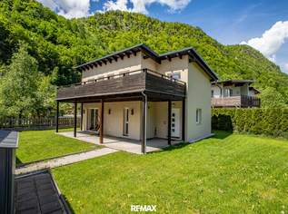 Modernes Einfamilienhaus mit ca. 120 m² Nutzfläche in Bad Ischl/Lauffen zu vermieten, 1840 €, Immobilien-Häuser in 4820 Lauffen