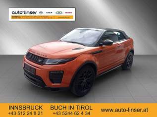 Range Rover Evoque Cabriolet HSE Dynamic 2,0 TD4 Aut., 43500 €, Auto & Fahrrad-Autos in 6220 Gemeinde Buch in Tirol