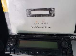 Mercedes SLk 200 Radio orig, 50 €, Auto & Fahrrad-Teile & Zubehör in 1230 Liesing