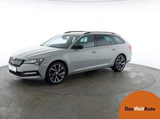 Škoda SUPERB Combi iV SPORTLINE DSG, 25590 €, Auto & Fahrrad-Autos in 8792 St. Peter-Freienstein