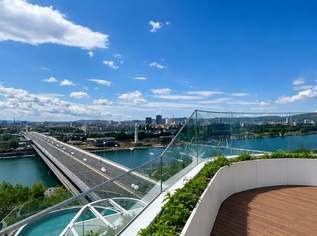 Wohntraum im Danube Tower- Exklusive 5-Zimmer-Wohnung mit 216 m² und 100 m² Balkon, 2750000 €, Immobilien-Wohnungen in 1220 Donaustadt Wohntraum im Danube Tower- Exklusive 5-Zimmer-Wohnung mit 216 m² und 100 m² Balkon, 2750000 €, Immobilien-Wohnungen in 1220 Donaustadt