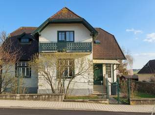 Gigantischer Garten - Fernblick - Rückzugsort - Altbau-Stil-Villa von 1924 zum Sanieren, 335000 €, Immobilien-Häuser in 7210 Mattersburg Gigantischer Garten - Fernblick - Rückzugsort - Altbau-Stil-Villa von 1924 zum Sanieren, 335000 €, Immobilien-Häuser in 7210 Mattersburg