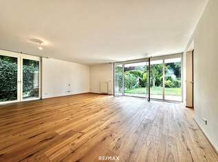 4-Zimmer-Gartenwohntraum in Bestlage des 13. Bezirks, 1190000 €, Immobilien-Wohnungen in 1130 Hietzing