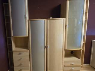 Wohnwand/Jugendzimmer, 0 €, Haus, Bau, Garten-Möbel & Sanitär in 1230 Liesing