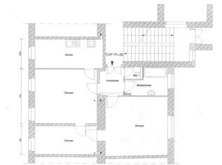 U3 Hütteldorfer Straße II 3-Zimmer mit separater Küche II Nähe Wien Penzing Bahnhof und S45 Breitensee, 972.84 €, Immobilien-Wohnungen in 1140 Penzing