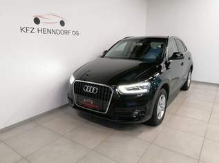 Q3 2,0 TDI DPF ab € 240 / Monat, 13990 €, Auto & Fahrrad-Autos in 5302 Henndorf am Wallersee