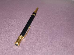 PARKER Drehbleistift Serie DUOFOLD schwarz/gold