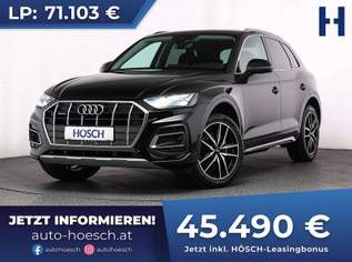 Q5 40 TDI quattro MMI+ ASSISTENZ AHK ERSTBESITZ