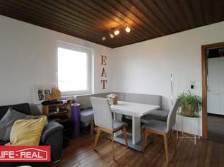 Großzügige 5-Zimmer-Landwohnung mit Gartennutzung, Nebenräumen und Lagermöglichkeiten, 1318 €, Immobilien-Wohnungen in 4621 Rappersdorf
