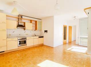 2 Zimmer Wohnung in Urfahr mit Tiefgarage und Loggia, 865.11 €, Immobilien-Wohnungen in Oberösterreich 2 Zimmer Wohnung in Urfahr mit Tiefgarage und Loggia, 865.11 €, Immobilien-Wohnungen in Oberösterreich