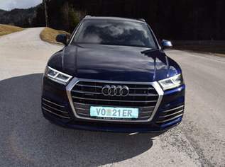 Q5 quattro sport sline luftfederung, 23900 €, Auto & Fahrrad-Autos in 8573 Kainach bei Voitsberg