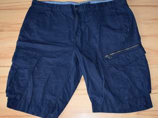 CANDA (C&A) Herren Cargo-Shorts blau Größe W/40 neuwertig