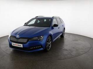 Škoda SUPERB Combi iV SPORTLINE DSG, 22490 €, Auto & Fahrrad-Autos in Steiermark