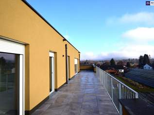 Leben wie im Paradies – 4-Zimmer-PENTHOUSE mit Rundumblick von der großzügigen Dachterrasse! Erstbezug 2024!, 549000 €, Immobilien-Wohnungen in 8401 Kalsdorf