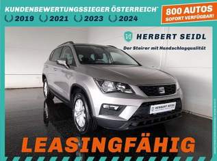 Ateca Reference 1,0 TSI *NAVI / TEMPOMAT / PDC / SHZG..., 13480 €, Auto & Fahrrad-Autos in 8200 Gleisdorf Ateca Reference 1,0 TSI *NAVI / TEMPOMAT / PDC / SHZG..., 13480 €, Auto & Fahrrad-Autos in 8200 Gleisdorf