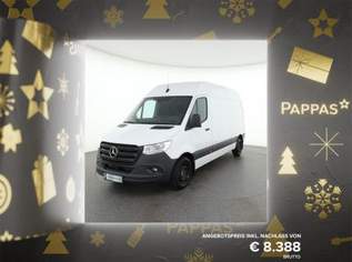 Sprinter 211 CDI Kasten Hochdach Standard, 34800 €, Auto & Fahrrad-Autos in 8940 Liezen
