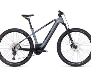Cube Reaction Hybrid Pro 750 - flashgrey-green Rahmengröße: S, 2999 €, Auto & Fahrrad-Fahrräder in Österreich Cube Reaction Hybrid Pro 750 - flashgrey-green Rahmengröße: S, 2999 €, Auto & Fahrrad-Fahrräder in Österreich
