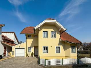 Gepflegtes Einfamilienhaus mit Pool und schönem Garten, 890000 €, Immobilien-Häuser in 3430 Gemeinde Tulln an der Donau