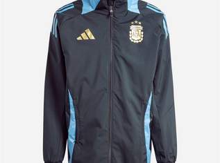 Argentinien Jacke Trainingsjacke Fanjacke Sweatjacke Allwetterjacke Adidas Messi Größe S NEU + Etikett + Originalverpackung, 89 €, Kleidung & Schmuck-Herrenkleidung in 1220 Donaustadt