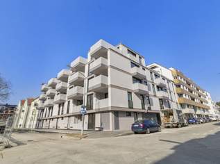 ++ URBANES LEBEN ++ Gemütliche 2-Zimmer-WOHNUNG mit LOGGIA, 367100 €, Immobilien-Wohnungen in 1220 Donaustadt