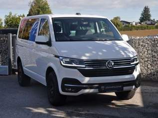 Transporter T6 2,0 TDI 4Motion Digital Cockpit AHK Standheizung Navi K..., 41999 €, Auto & Fahrrad-Autos in 4643 Pettenbach