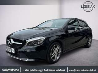 A 180 d | Leder | RFK | Navi | LED-SW, 16900 €, Auto & Fahrrad-Autos in 3240 Gemeinde Mank A 180 d | Leder | RFK | Navi | LED-SW, 16900 €, Auto & Fahrrad-Autos in 3240 Gemeinde Mank