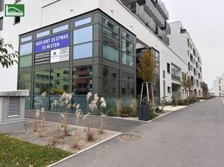Wir bieten den perfekten Gewerbestandort - im Herzen eines Neubauviertels zwischen Breitenleer Straße und U1 Kagraner Platz, 4312.5 €, Immobilien-Gewerbeobjekte in 1220 Donaustadt