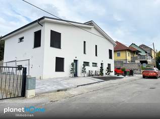 Moderne Doppelhaushälfte: perfekte Kombination aus Neubauqualität und Energieeffizienz, 590000 €, Immobilien-Häuser in 2405 Bad Deutsch-Altenburg