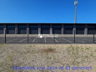 Neuwertige XXL-Lagerhallen ab 137m² bis 1.658m² in Unterwaltersdorf zu vermieten! 8,00€/m², 8 €, Immobilien-Gewerbeobjekte in 2483 Katastralgemeinde Ebreichsdorf