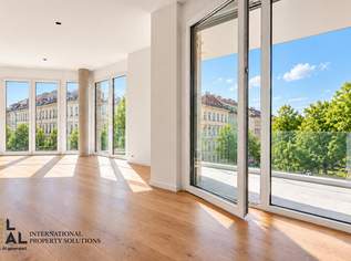 NEU | Exklusive Aktion | Jetzt sichern! | "DONAU PERLE" Erstbezug mit Süd-Balkon in Top Lage!, 388000 €, Immobilien-Wohnungen in 1210 Floridsdorf