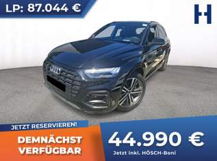 Q5 50 TFSI e quattro Adv. LUXUSAUSSTATTUNG -48%, 46990 €, Auto & Fahrrad-Autos in 4061 Pasching