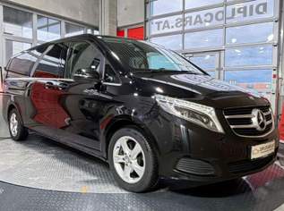 V 250 V250d AVANTGARDE extralang Jahresvignette 2026, 29990 €, Auto & Fahrrad-Autos in 2100 Gemeinde Korneuburg