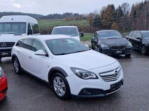 Insignia Country Tourer 2,0 CDTI Allrad, 9999 €, Auto & Fahrrad-Autos in 4150 Rohrbach-Berg