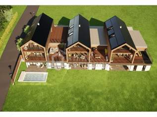 Exklusives Wohnprojekt in Nußdorf am Attersee, kurz vor Fertigstellung., 1195000 €, Immobilien-Häuser in 4865 Nußdorf am Attersee