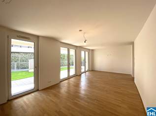 4-Zimmer-Wohnung mit Eigengarten und Terrasse!, 1499 €, Immobilien-Wohnungen in 1210 Floridsdorf