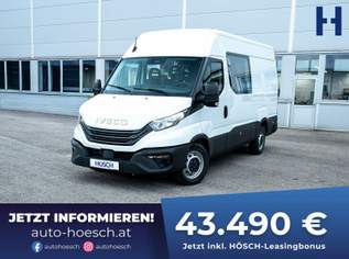 Daily DOKA 3520 H2 7-SITZE netto 37.490 € EXTRAS, 44990 €, Auto & Fahrrad-Autos in 2512 Katastralgemeinde Tribuswinkel