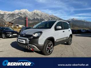 Panda Cross 4x4 0.9 TA, 23990 €, Auto & Fahrrad-Autos in 6068 Gemeinde Mils